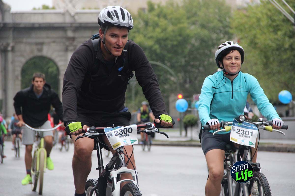 Fiesta de la Bici Madrid 2015 Galería 3
