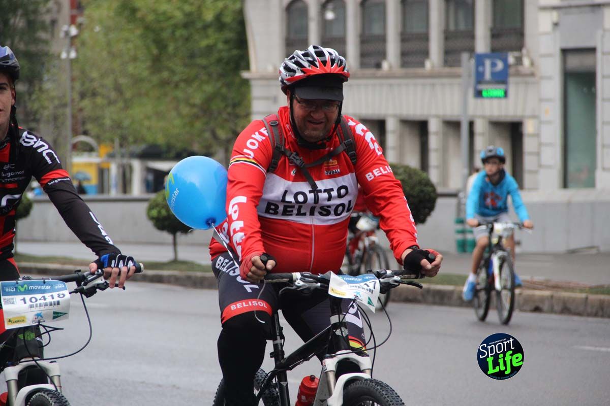 Fiesta de la Bici Madrid 2015 Galería 3