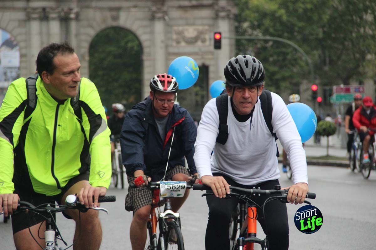 Fiesta de la Bici Madrid 2015 Galería 3