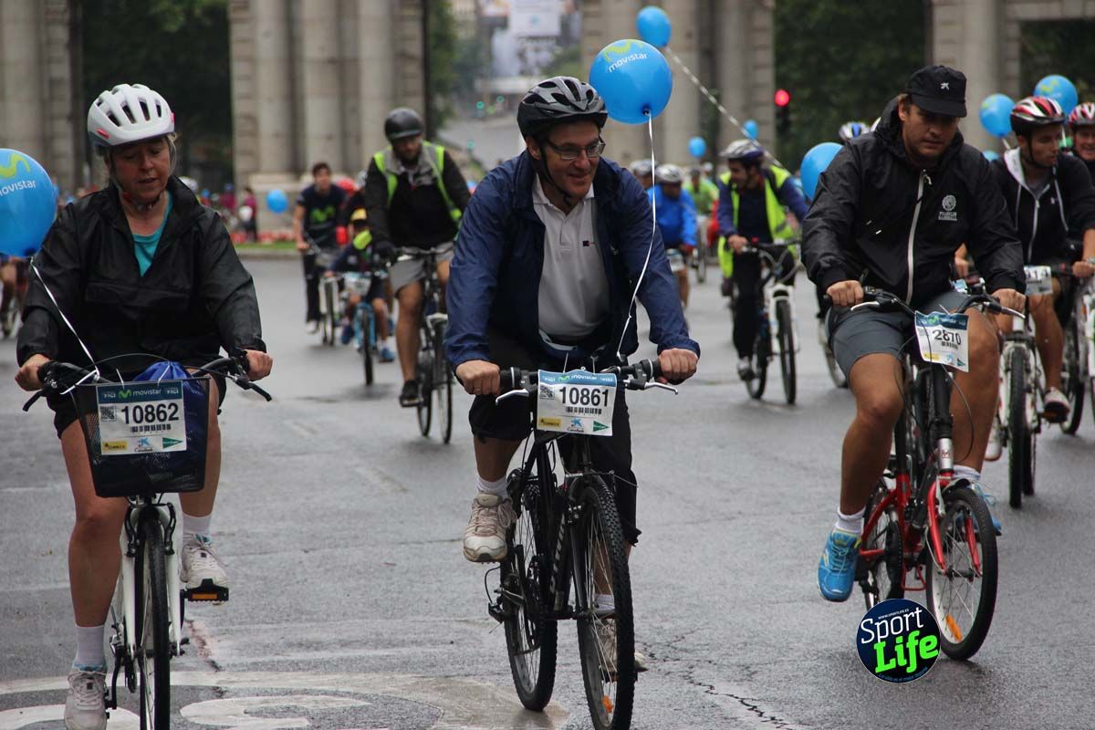 Fiesta de la Bici Madrid 2015 Galería 3