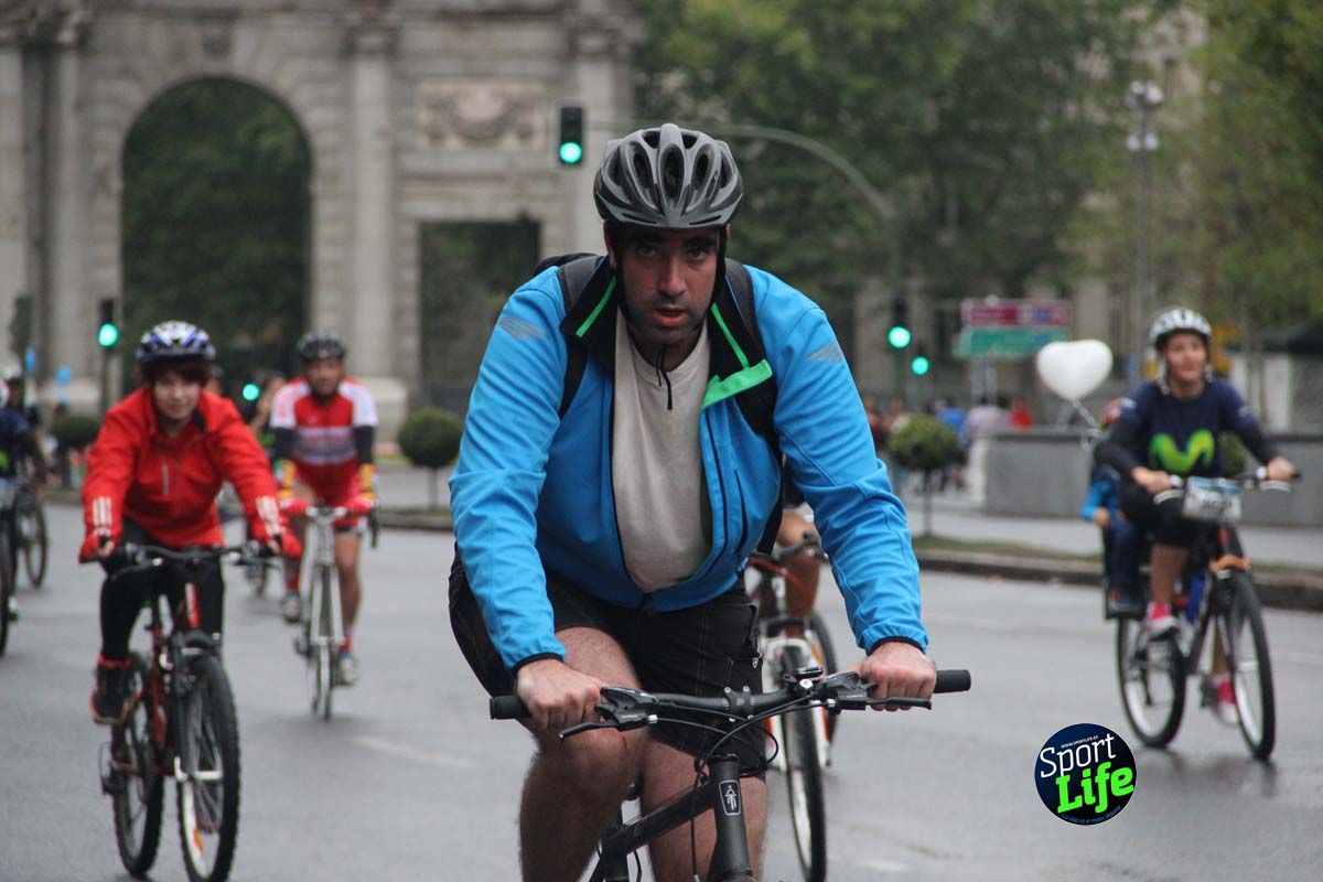 Fiesta de la Bici Madrid 2015 Galería 3
