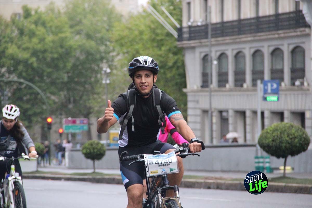 Fiesta de la Bici Madrid 2015 Galería 3