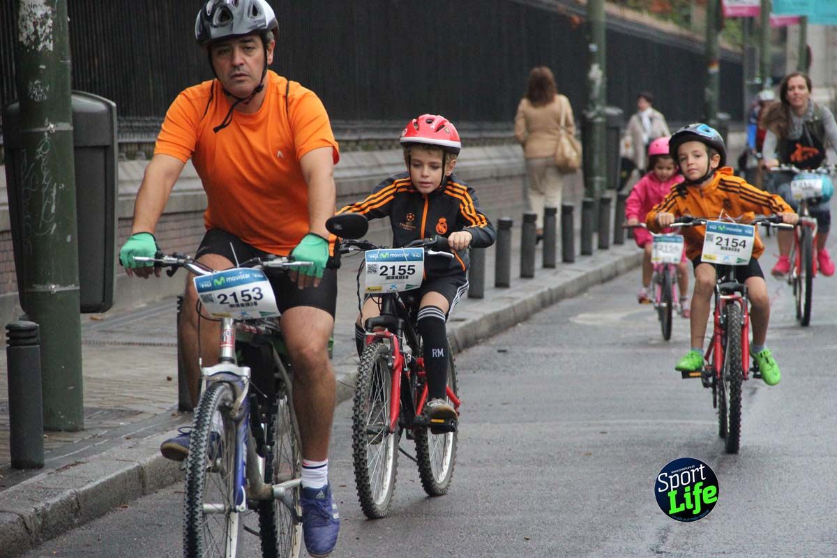 Fiesta de la Bici Madrid 2015 Galería 3