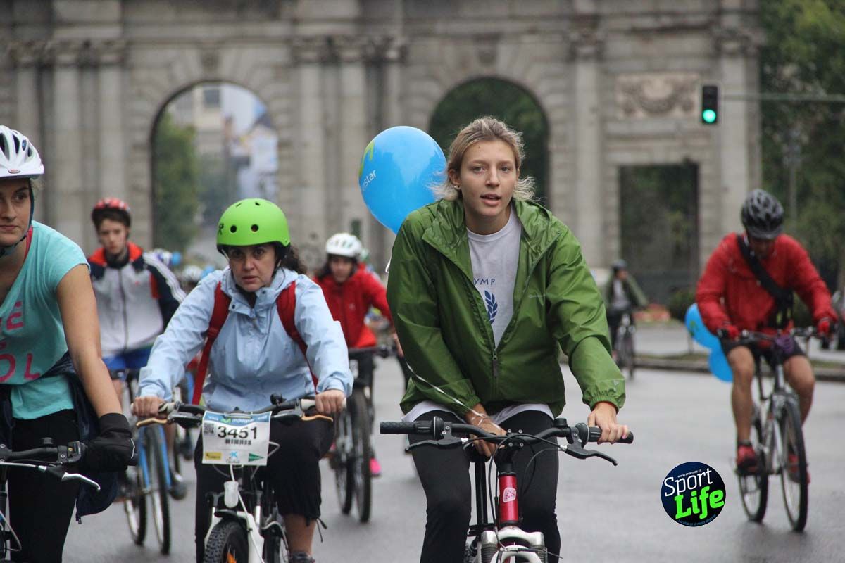 Fiesta de la Bici Madrid 2015 Galería 3