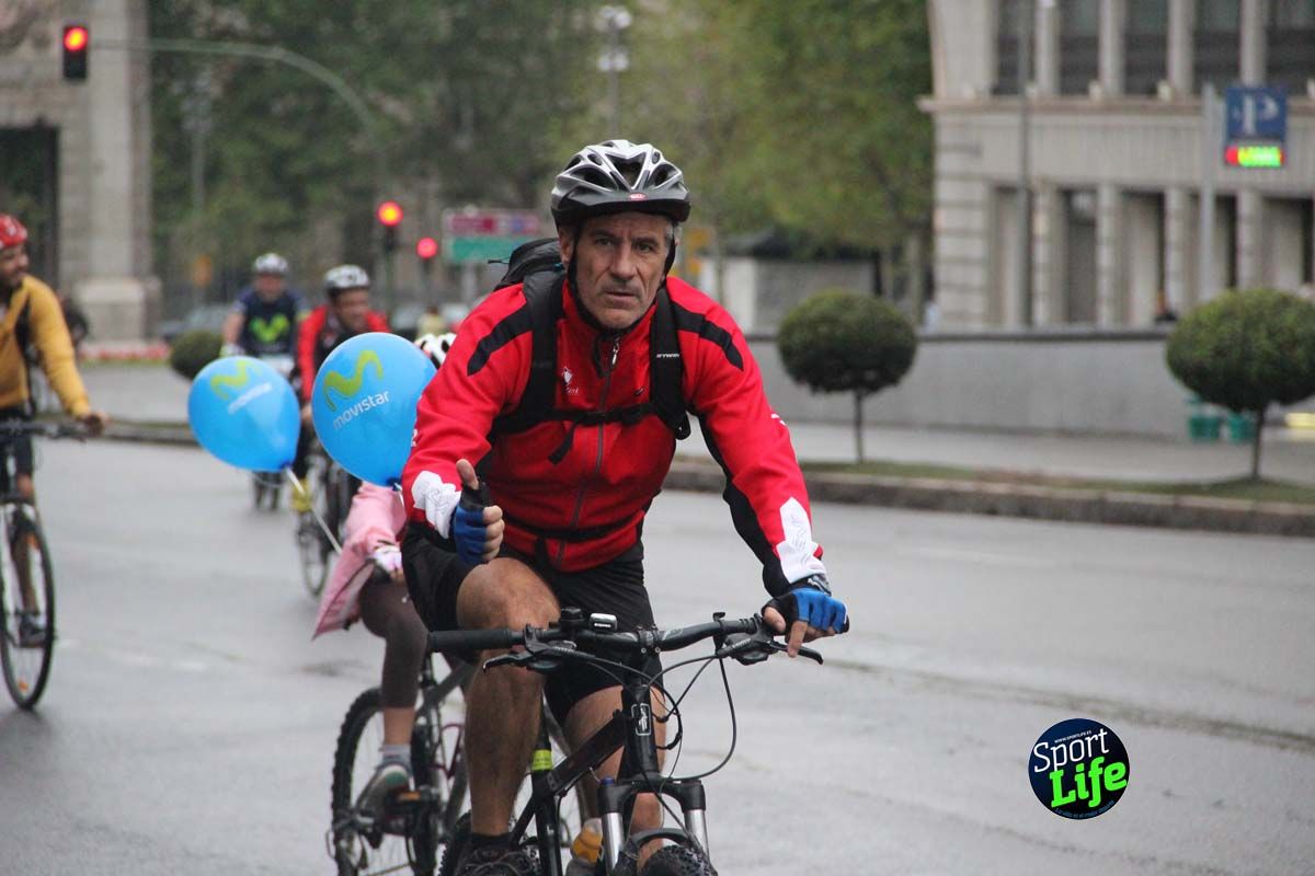 Fiesta de la Bici Madrid 2015 Galería 3