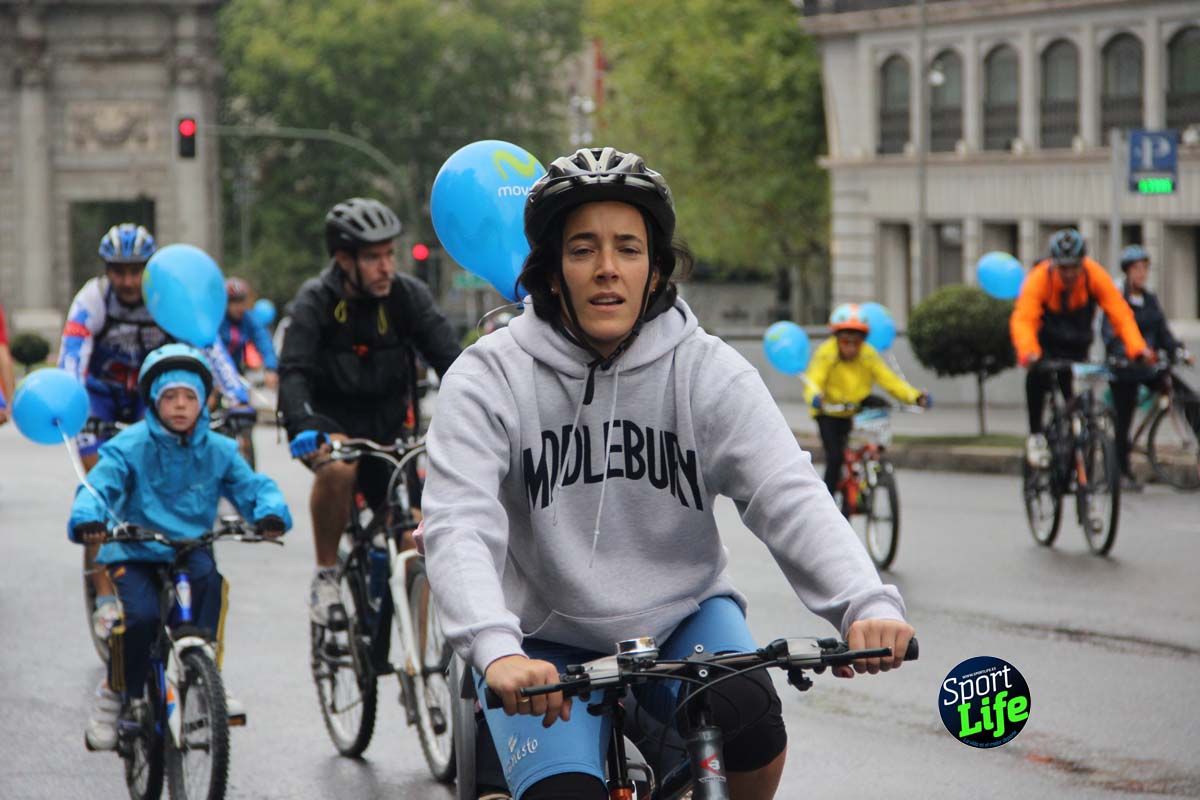 Fiesta de la Bici Madrid 2015 Galería 3