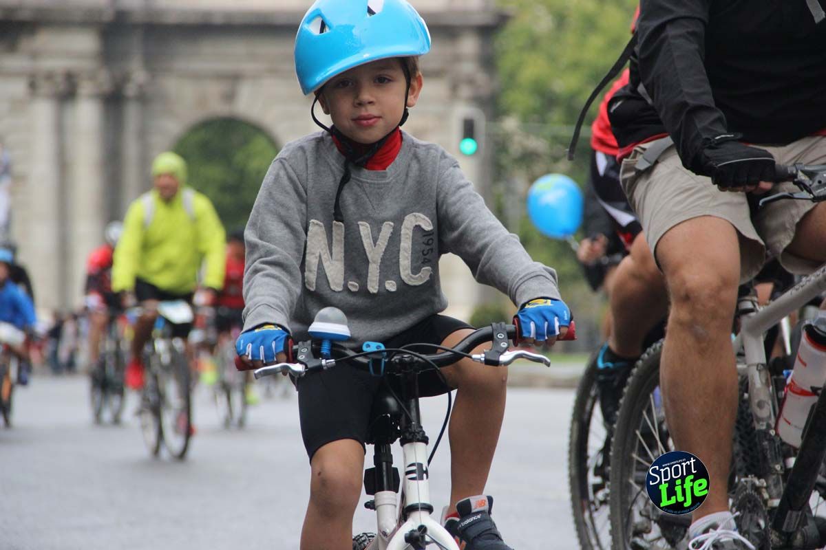 Fiesta de la Bici Madrid 2015 Galería 3