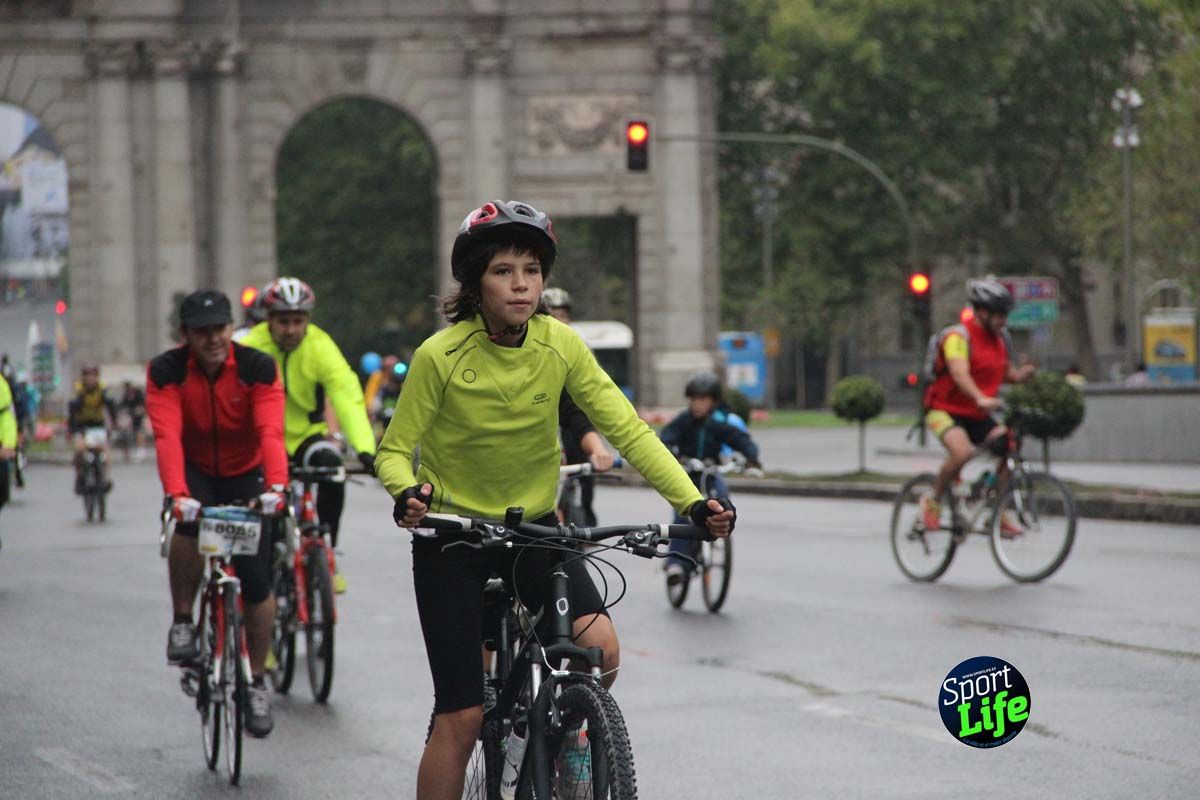 Fiesta de la Bici Madrid 2015 Galería 3