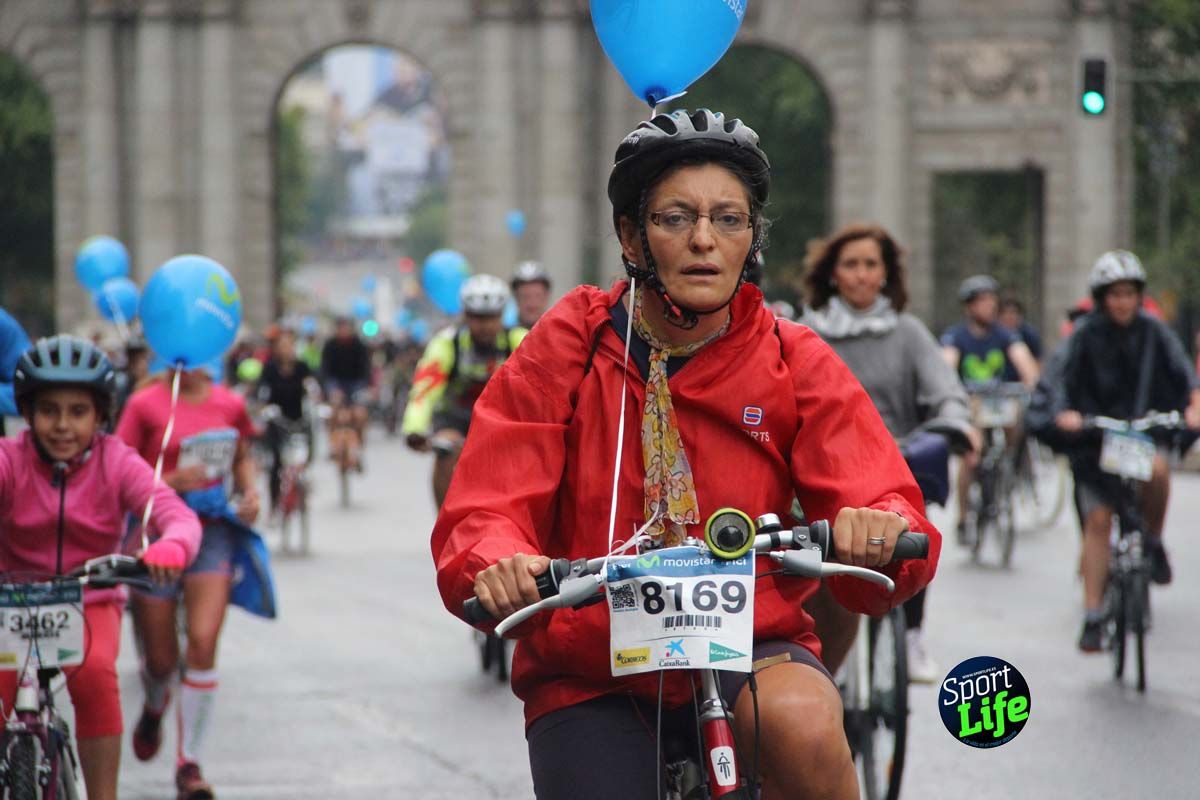 Fiesta de la Bici Madrid 2015 Galería 3
