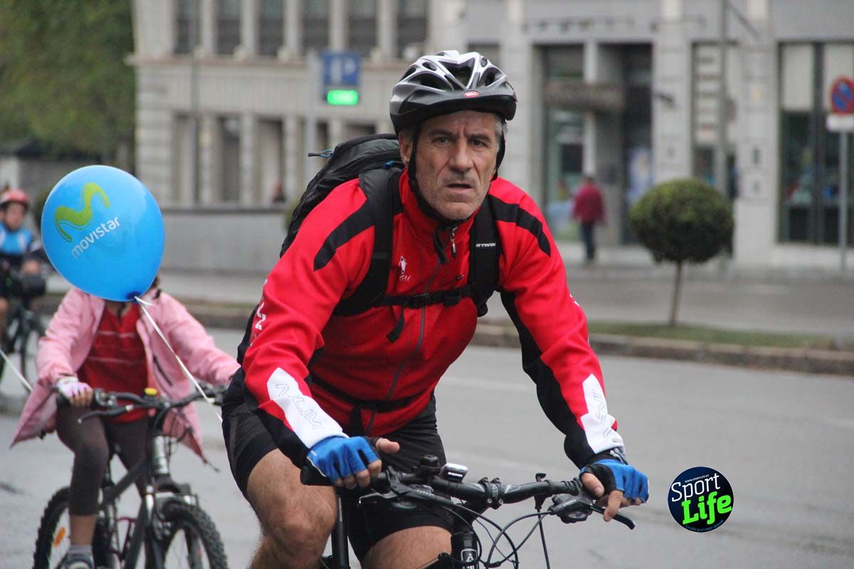 Fiesta de la Bici Madrid 2015 Galería 3
