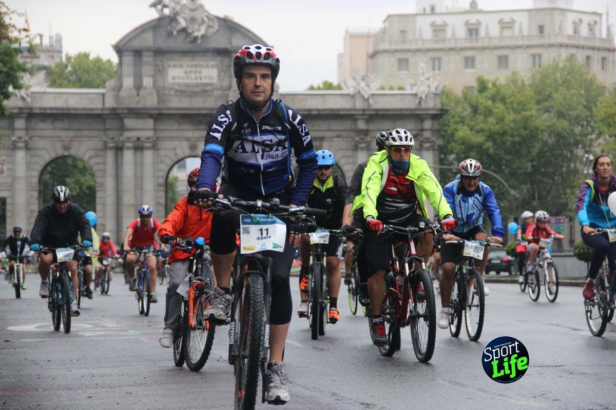 Fiesta de la Bici Madrid 2015 Galería 3