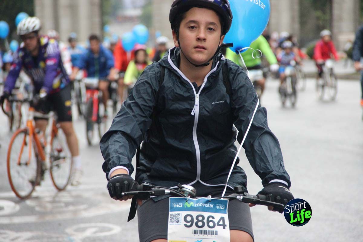 Fiesta de la Bici Madrid 2015 Galería 3