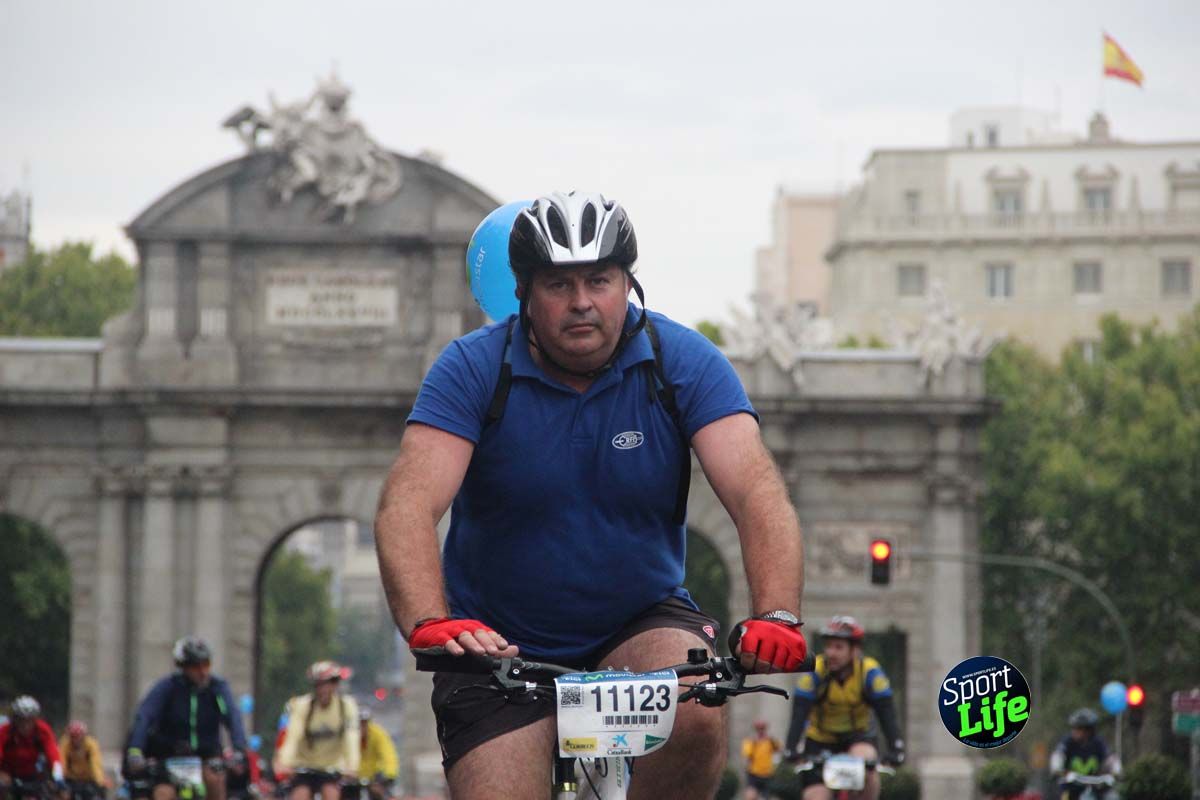 Fiesta de la Bici Madrid 2015 Galería 3