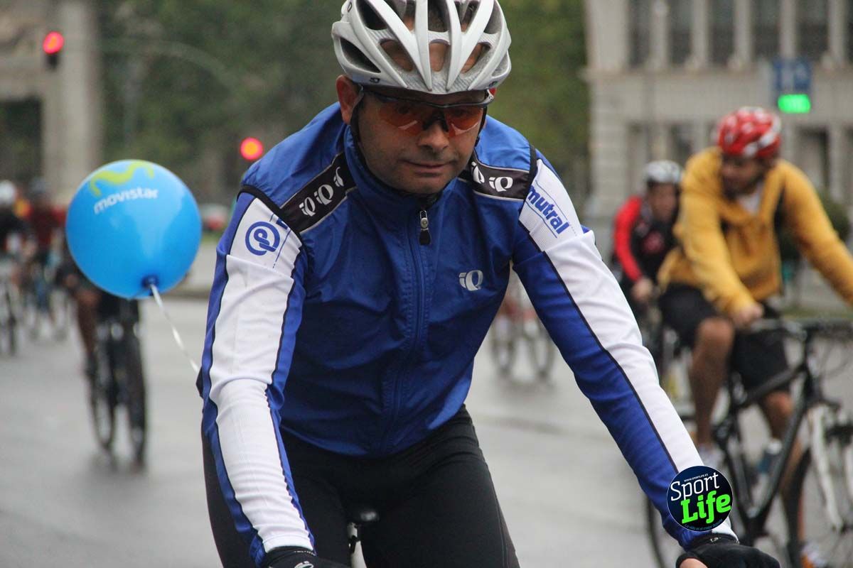 Fiesta de la Bici Madrid 2015 Galería 3
