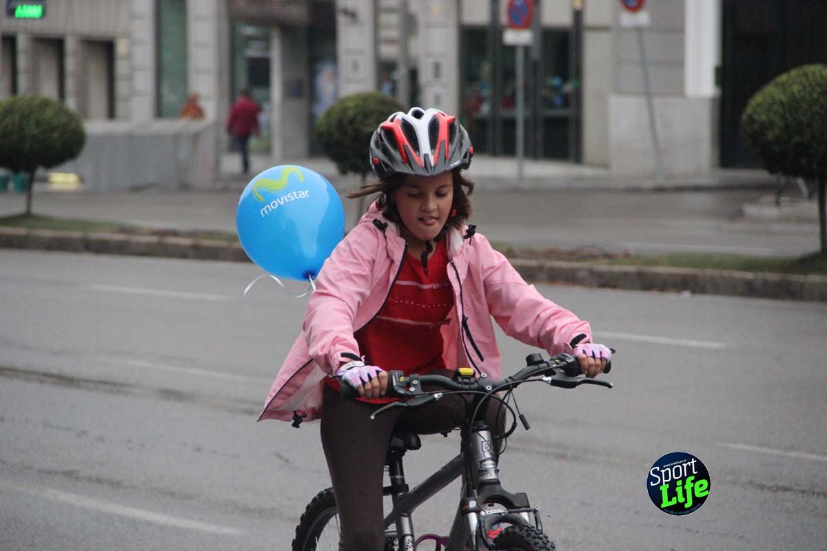 Fiesta de la Bici Madrid 2015 Galería 3