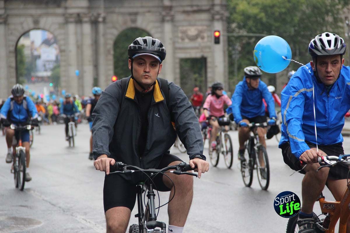 Fiesta de la Bici Madrid 2015 Galería 3