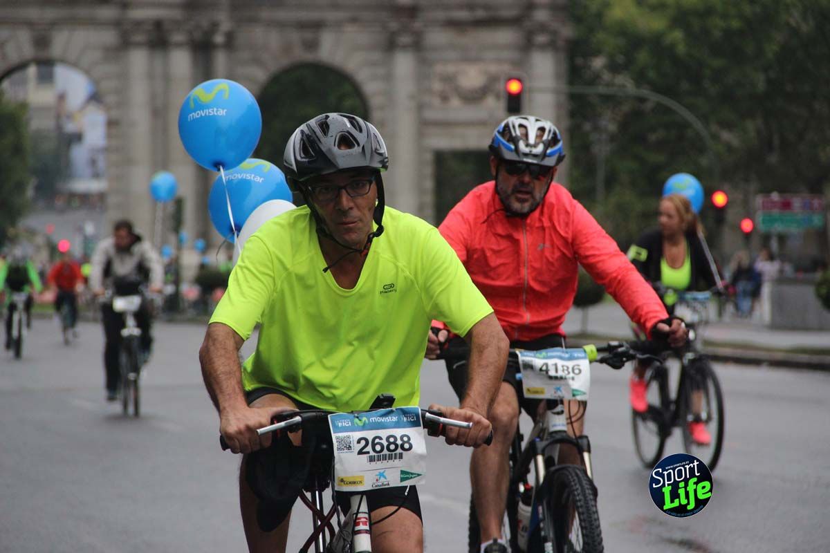 Fiesta de la Bici Madrid 2015 Galería 3
