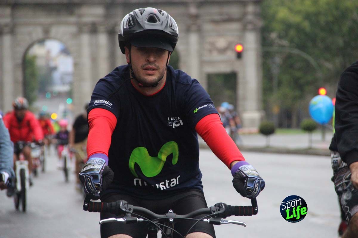 Fiesta de la Bici Madrid 2015 Galería 3