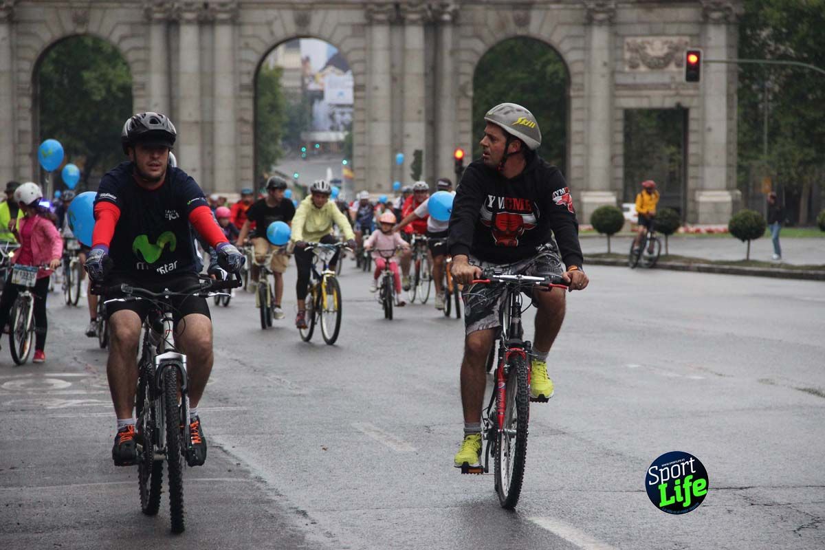 Fiesta de la Bici Madrid 2015 Galería 3