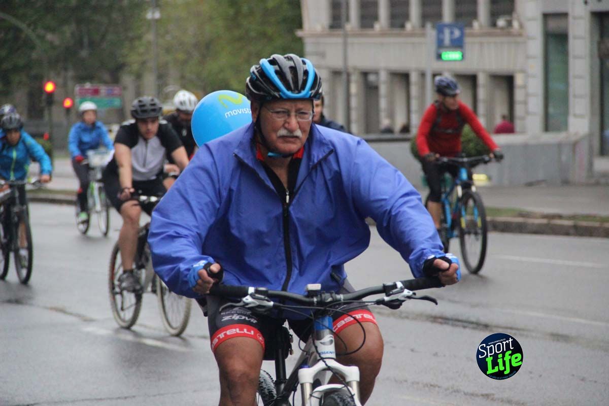 Fiesta de la Bici Madrid 2015 Galería 3
