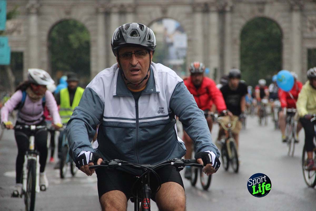 Fiesta de la Bici Madrid 2015 Galería 3