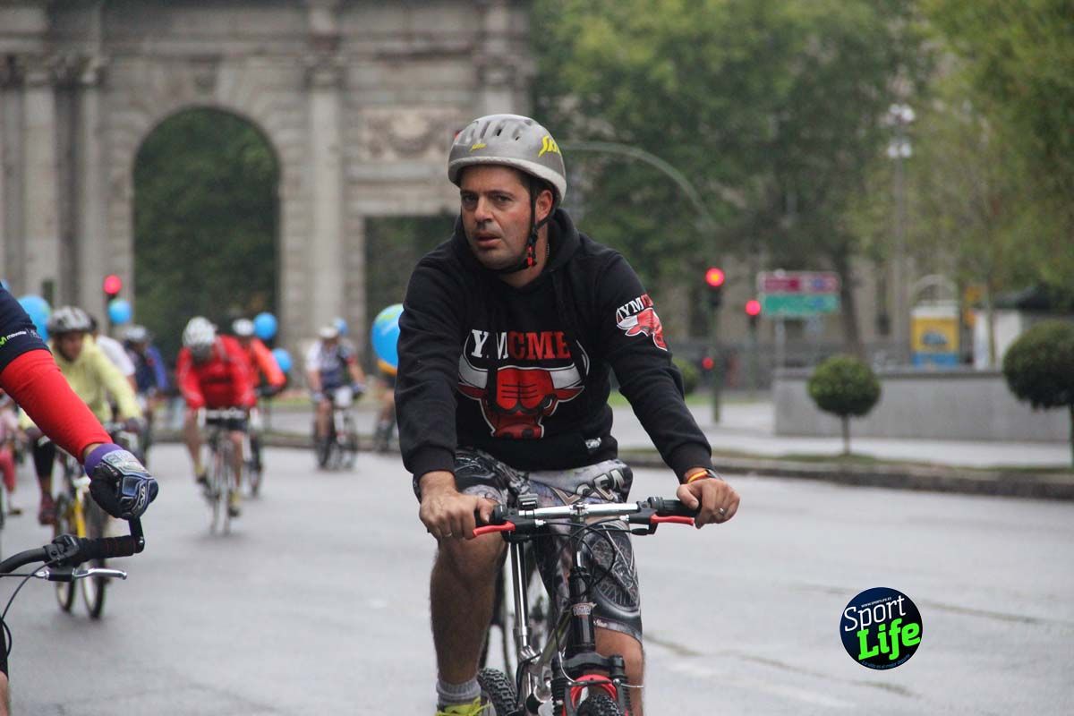 Fiesta de la Bici Madrid 2015 Galería 3