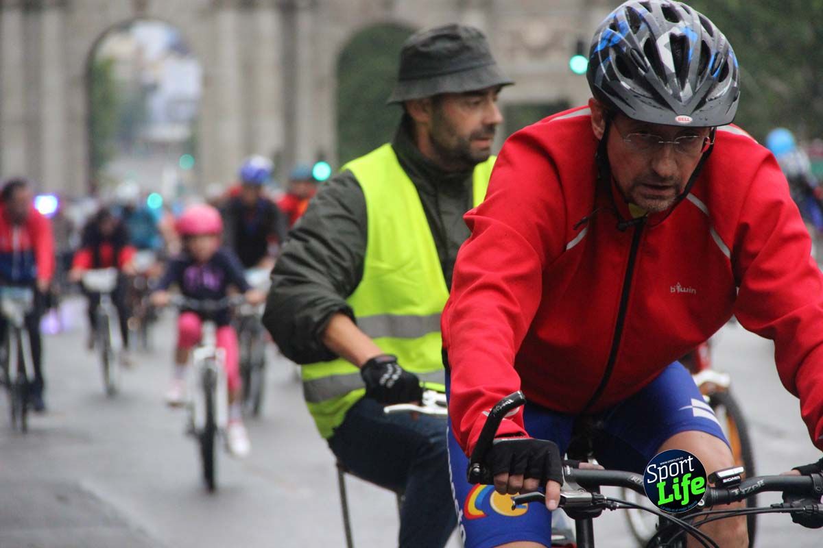 Fiesta de la Bici Madrid 2015 Galería 3