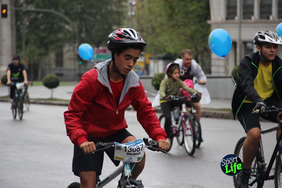Fiesta de la Bici Madrid 2015 Galería 3