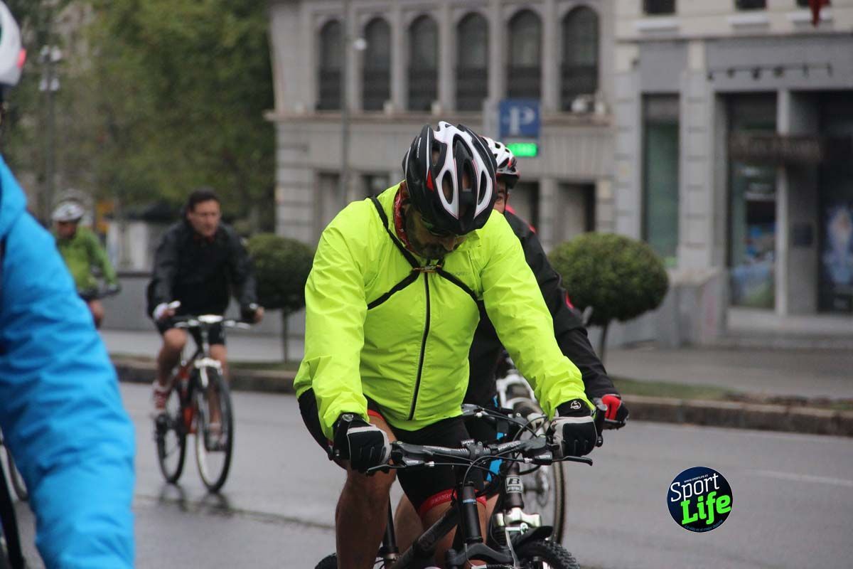 Fiesta de la Bici Madrid 2015 Galería 3