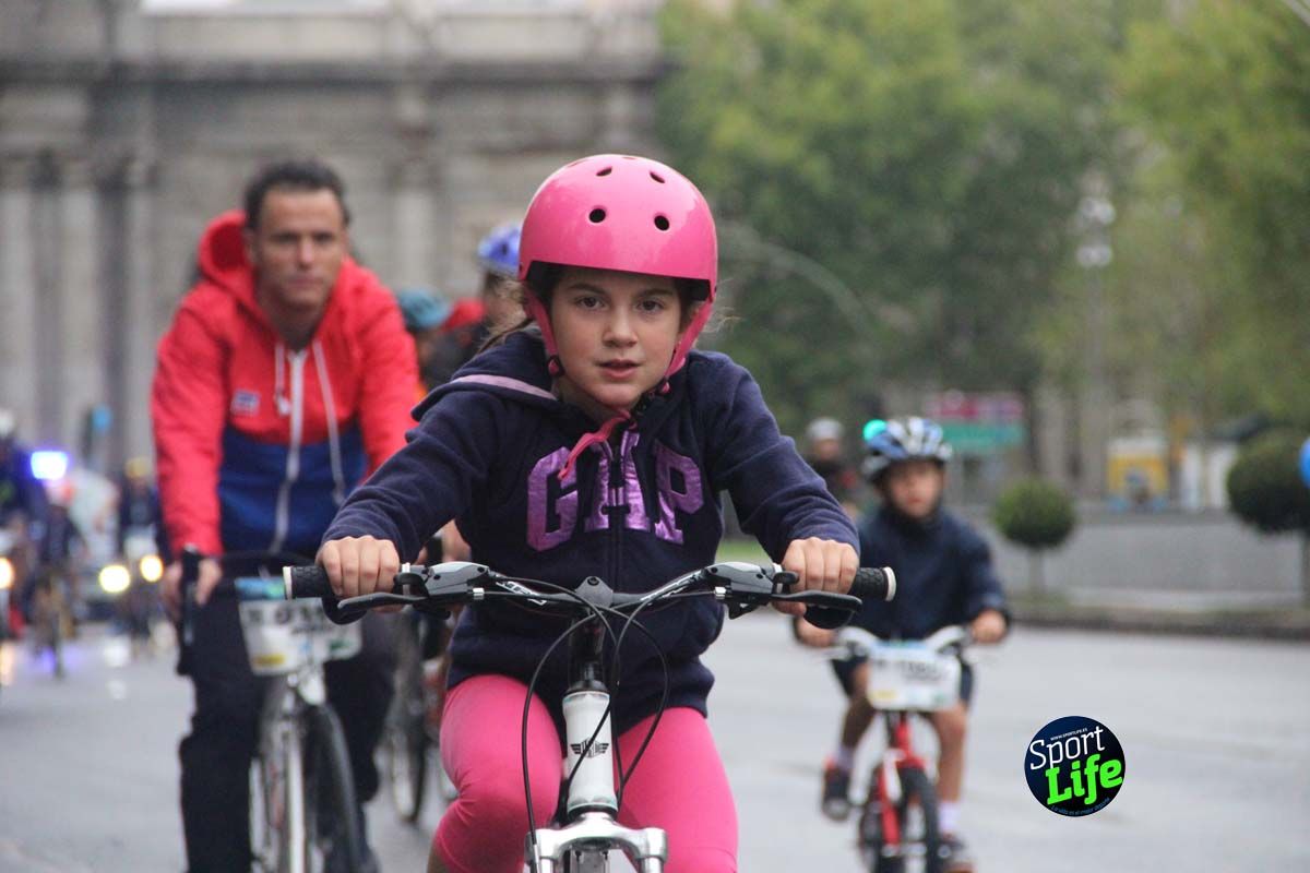 Fiesta de la Bici Madrid 2015 Galería 3