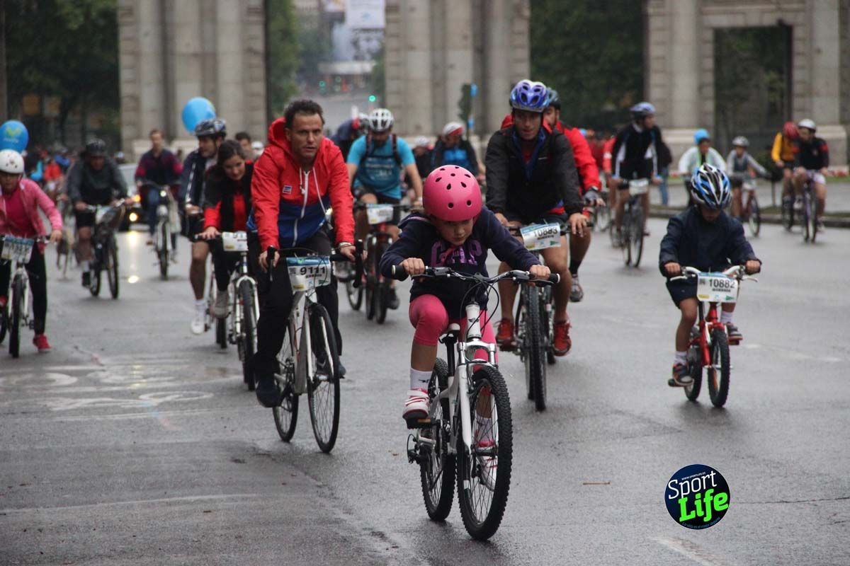 Fiesta de la Bici Madrid 2015 Galería 3