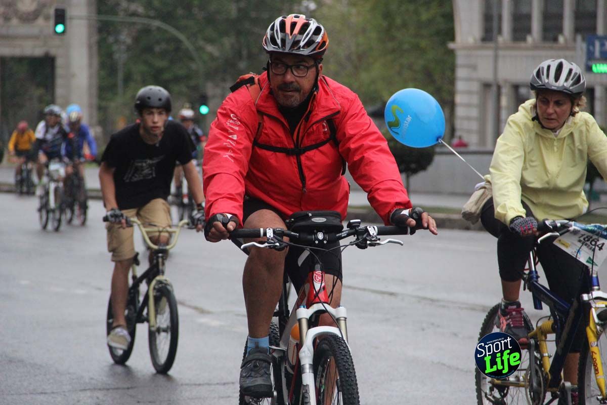 Fiesta de la Bici Madrid 2015 Galería 3