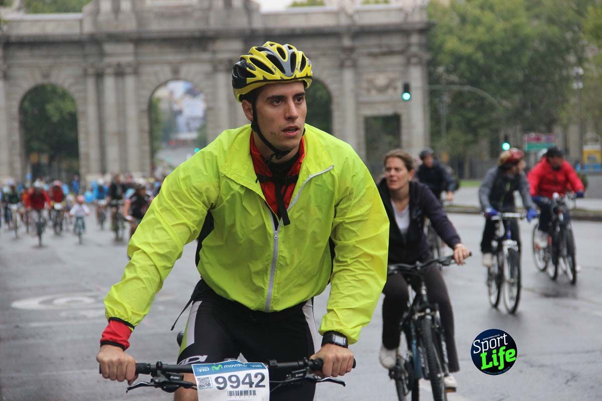 Fiesta de la Bici Madrid 2015 Galería 3