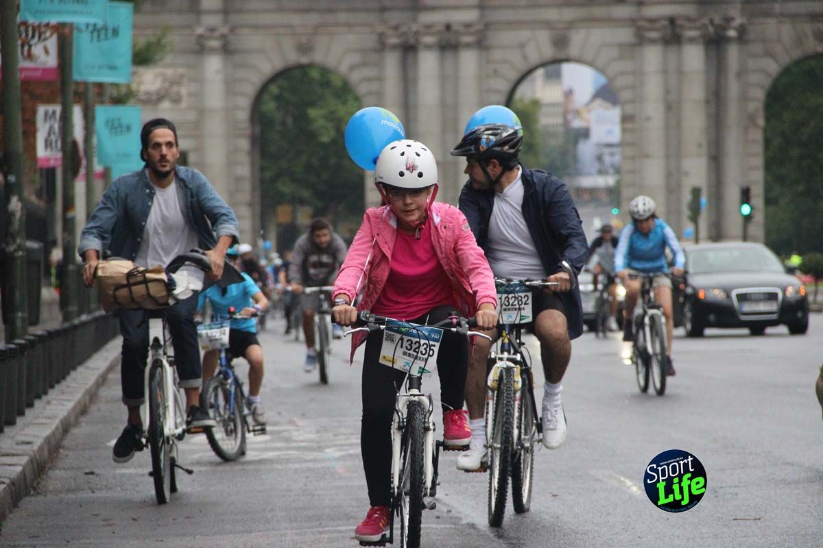 Fiesta de la Bici Madrid 2015 Galería 3