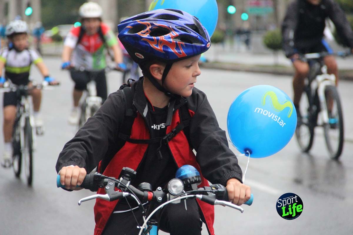 Fiesta de la Bici Madrid 2015 Galería 3