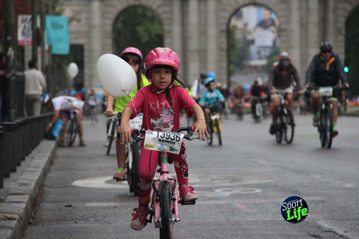 Fiesta de la Bici Madrid 2015 Galería 3