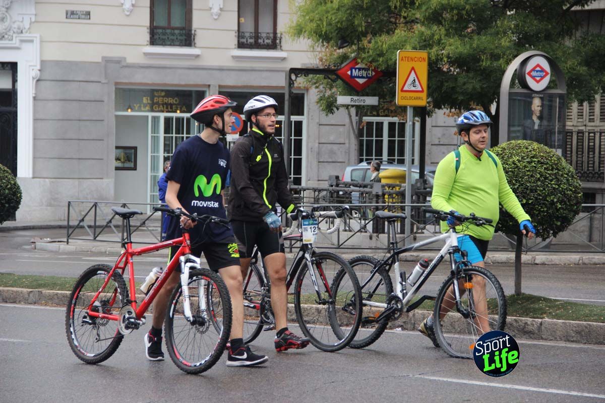 Fiesta de la Bici Madrid 2015 Galería 3