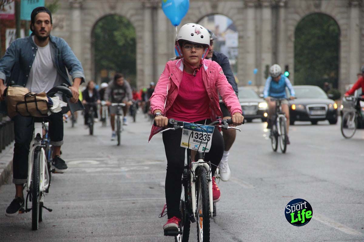 Fiesta de la Bici Madrid 2015 Galería 3