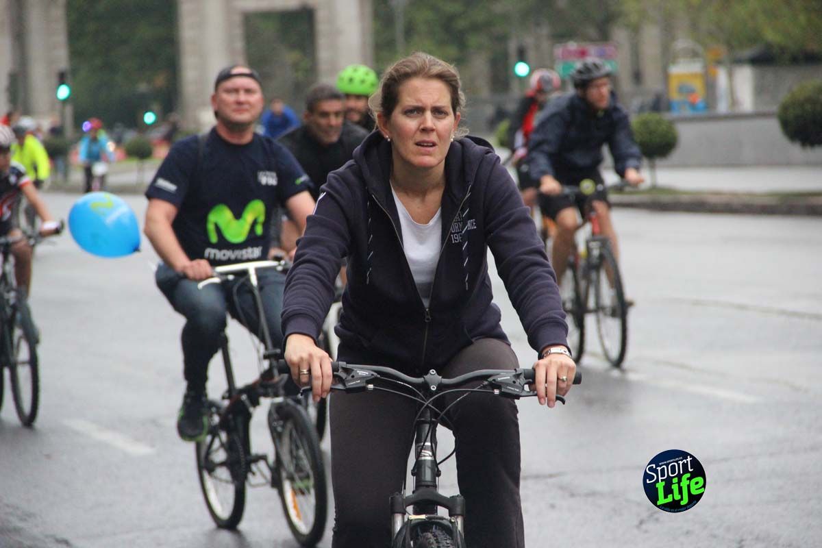 Fiesta de la Bici Madrid 2015 Galería 3