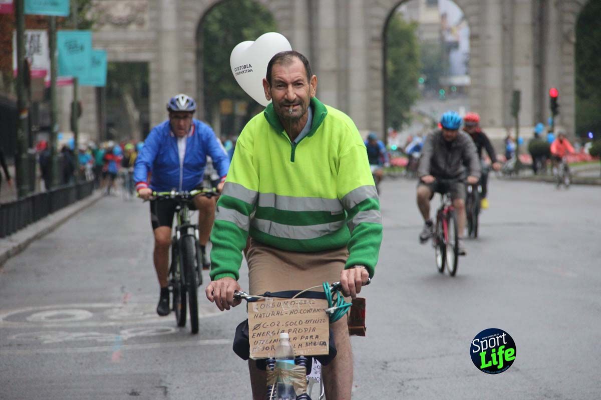 Fiesta de la Bici Madrid 2015 Galería 3