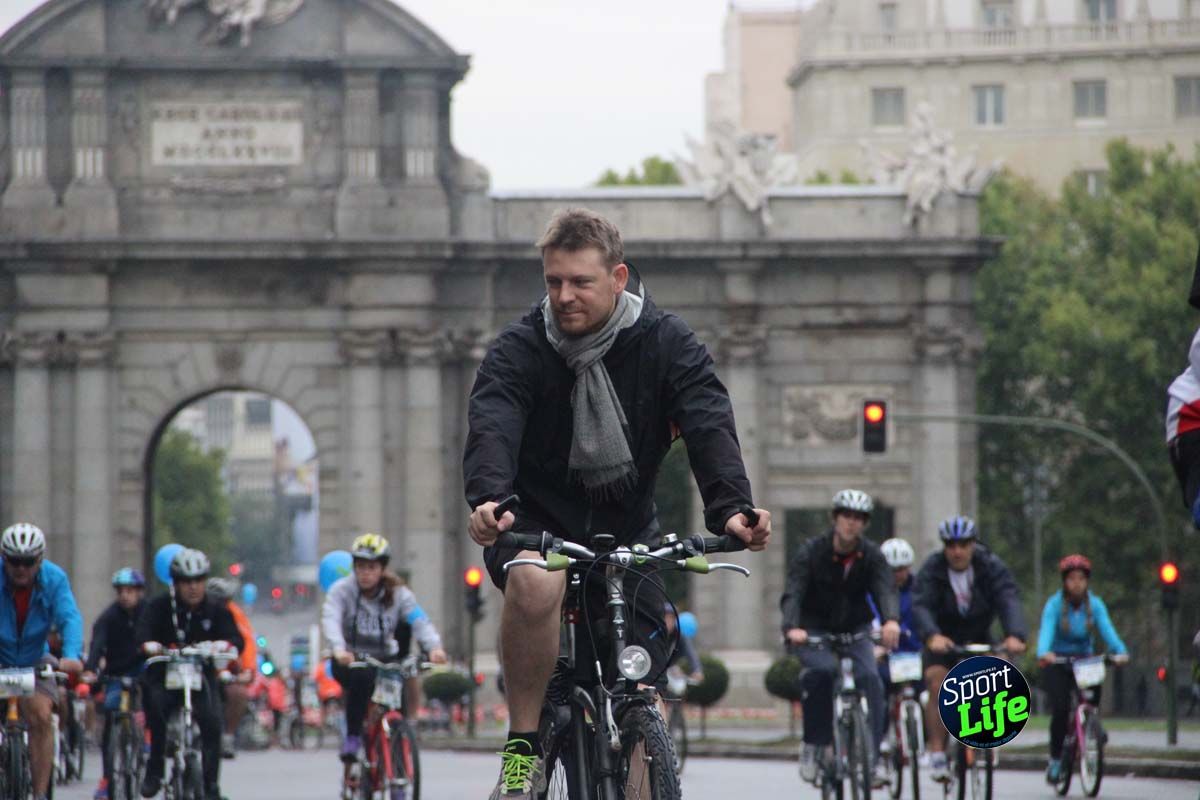 Fiesta de la Bici Madrid 2015 Galería 3