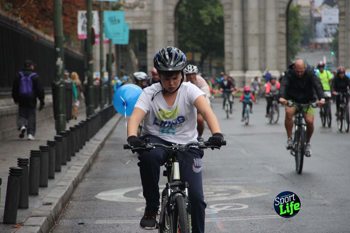 Fiesta de la Bici Madrid 2015 Galería 3