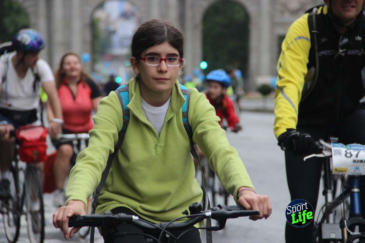 Fiesta de la Bici Madrid 2015 Galería 3