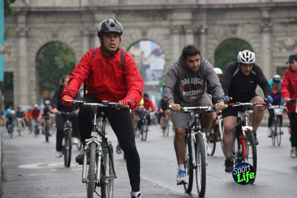 Fiesta de la Bici Madrid 2015 Galería 3