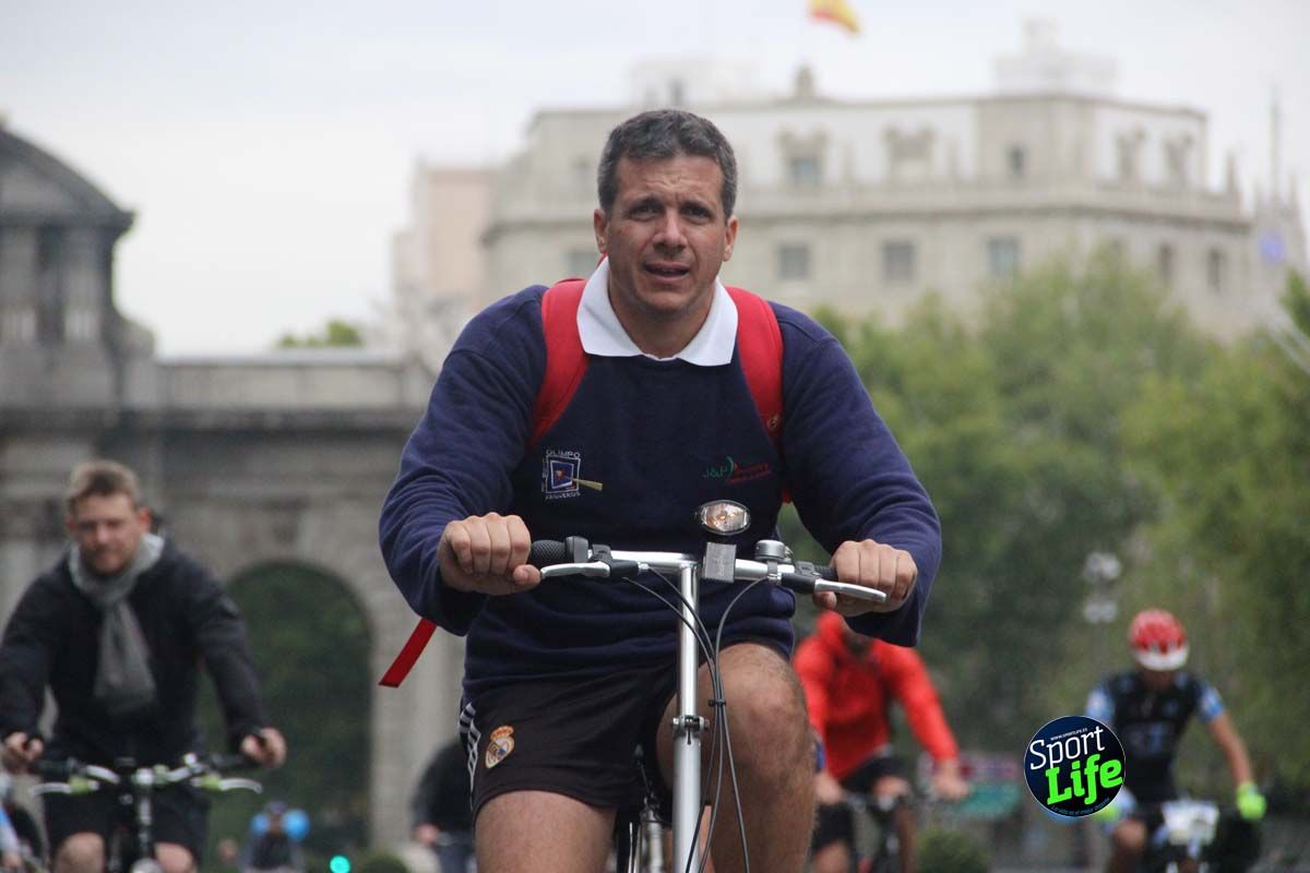 Fiesta de la Bici Madrid 2015 Galería 3