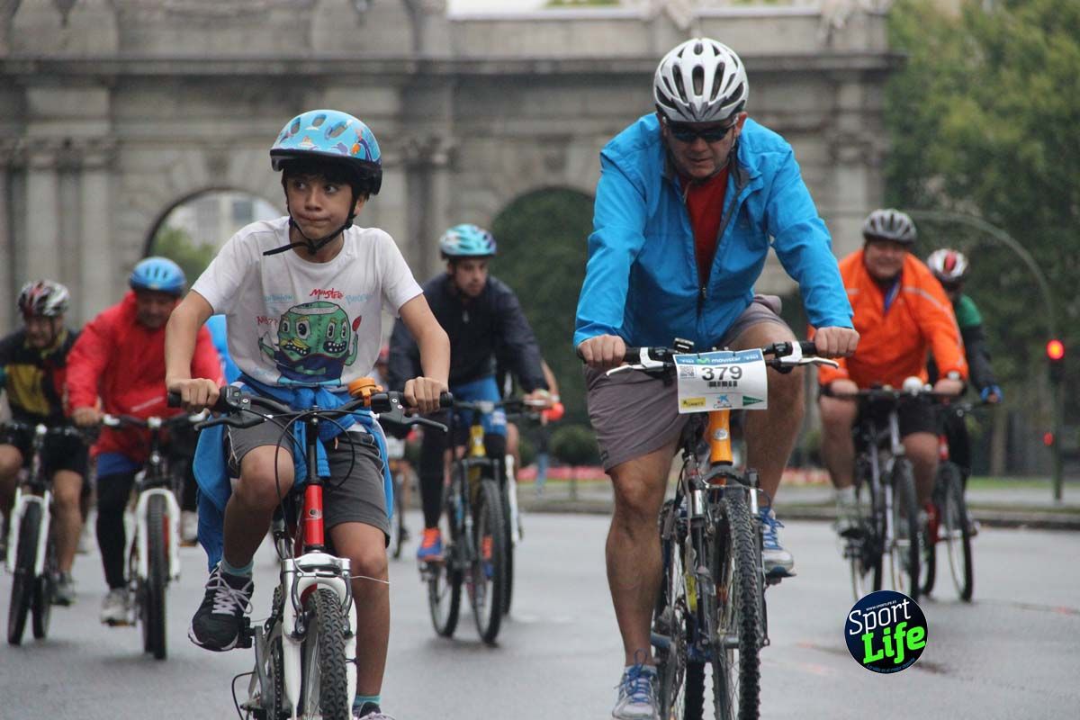 Fiesta de la Bici Madrid 2015 Galería 3