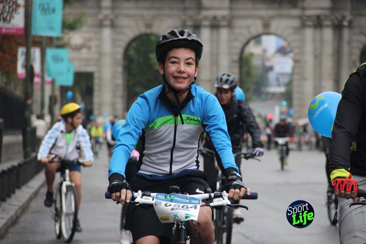 Fiesta de la Bici Madrid 2015 Galería 3