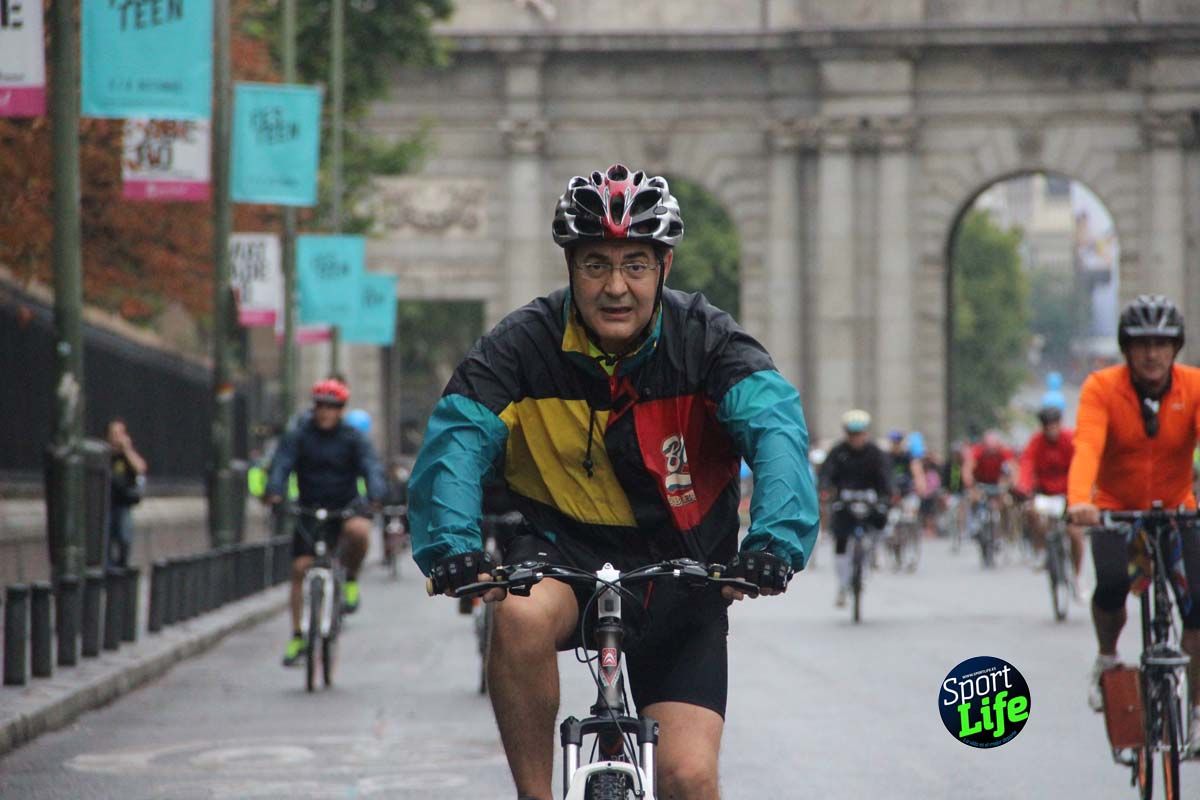 Fiesta de la Bici Madrid 2015 Galería 3