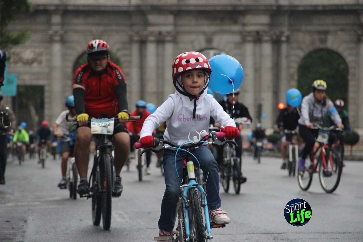 Fiesta de la Bici Madrid 2015 Galería 3