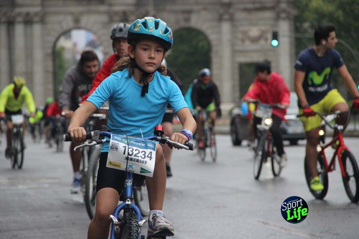 Fiesta de la Bici Madrid 2015 Galería 3